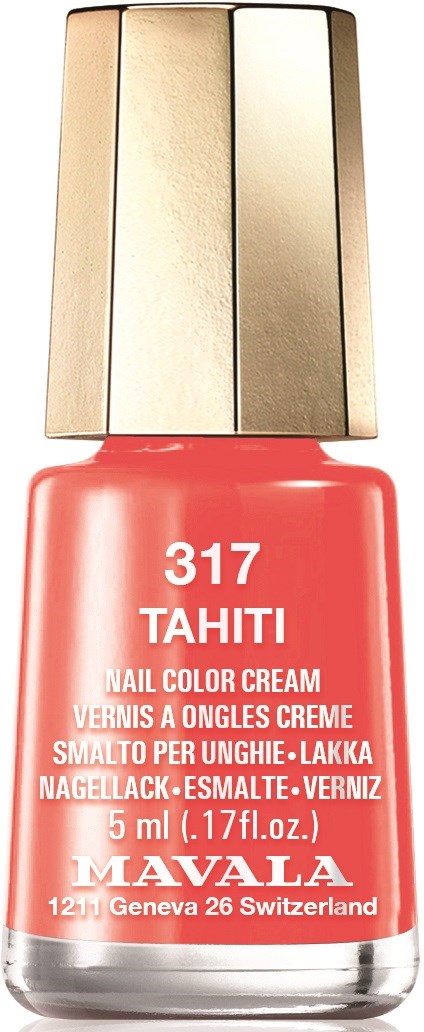 Mavala First Class Mini-Neglelak 5ml Tahiti