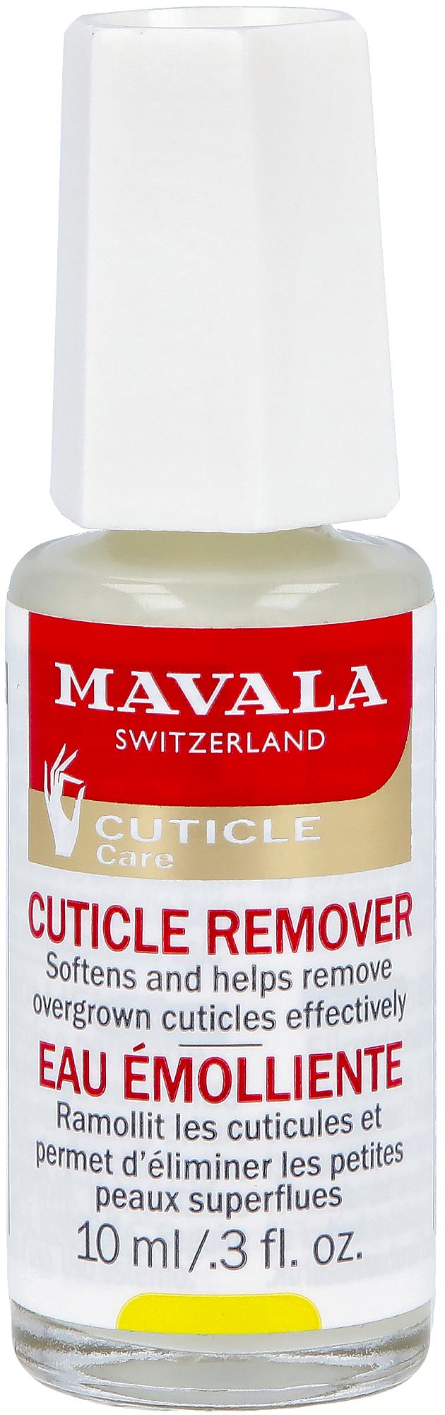 Mavala Nagelbands Remover 10 ml