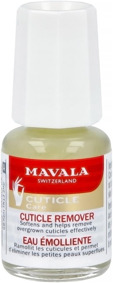 Mavala Nagelbands Remover 5 ml