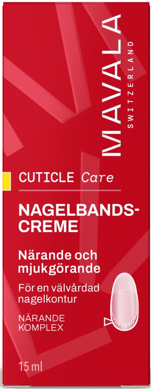 Mavala Neglebåndscreme 15 ml