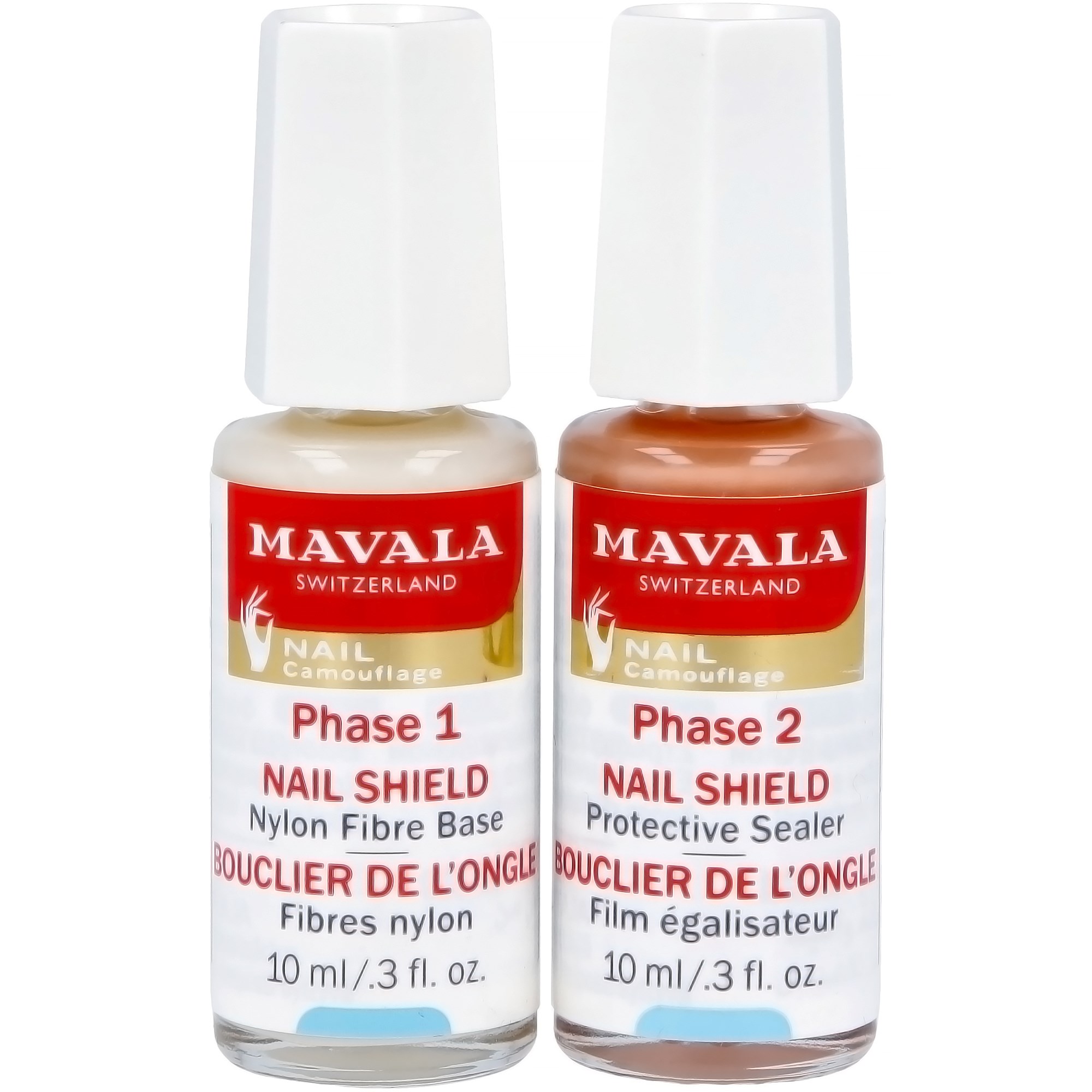 Mavala Nagelförstärkare 2-Fas 20 ml Mavala Nagelförstärkare 2-Fas 20 ml