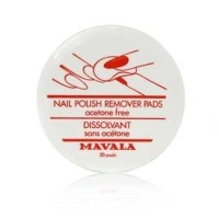 Läs mer om Mavala Nail Polish Remover Pads