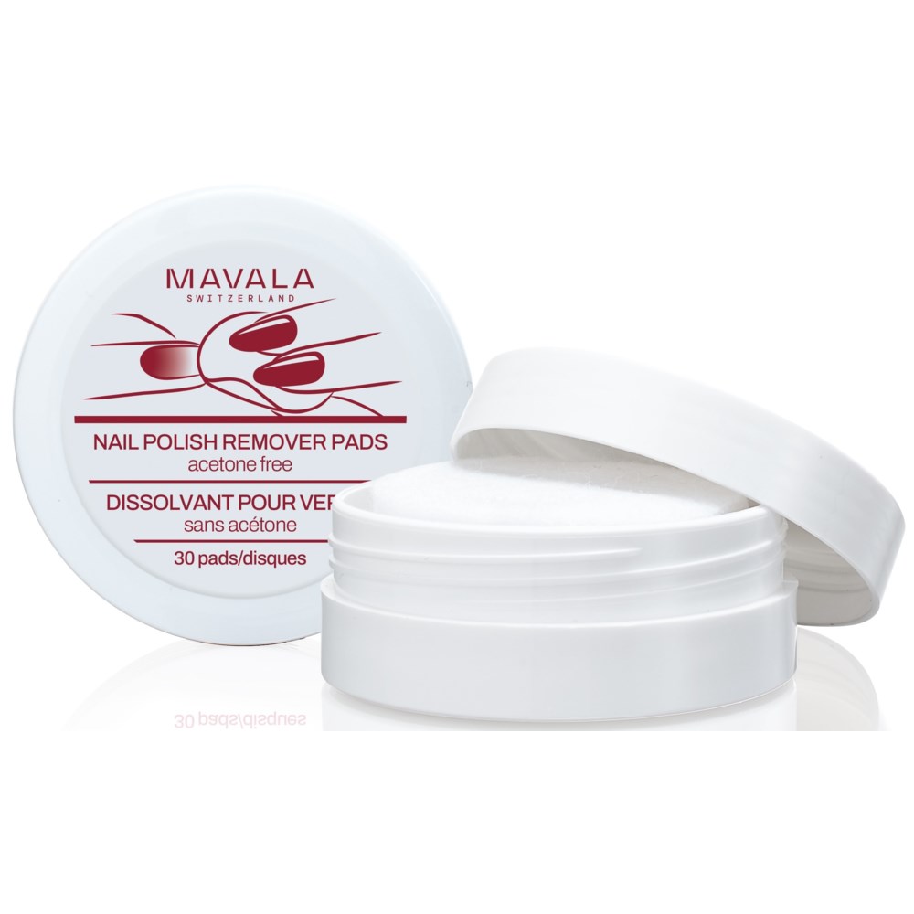 Mavala Mavala Nail Polish Remover Pads