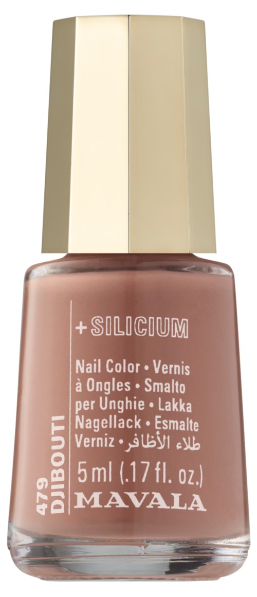 Mavala Neo Nudes Colors Nail Color Djibouti