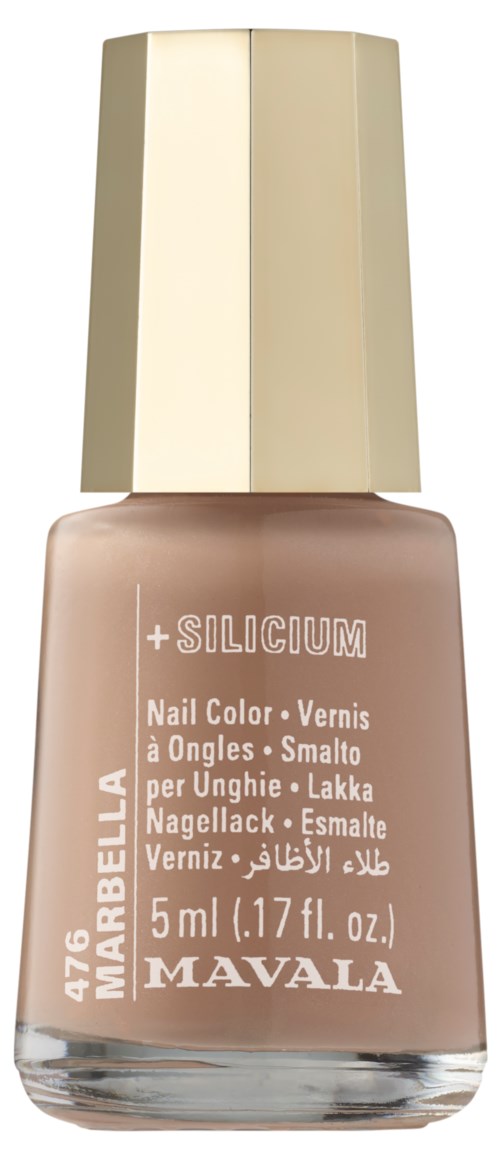 Mavala Neo Nudes Colors Nail Color Marbella