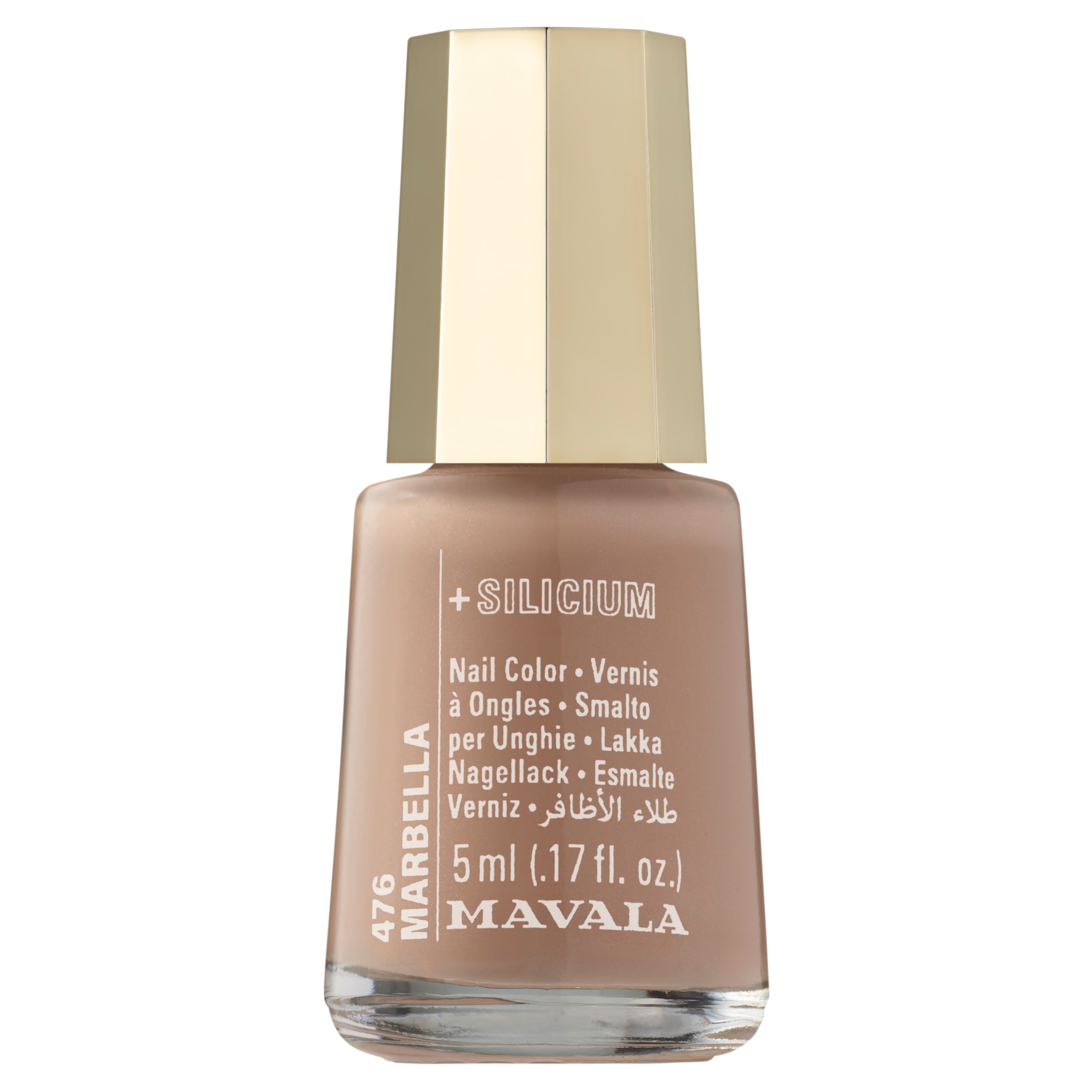Mavala Neo Nudes Colors Nail Color Marbella
