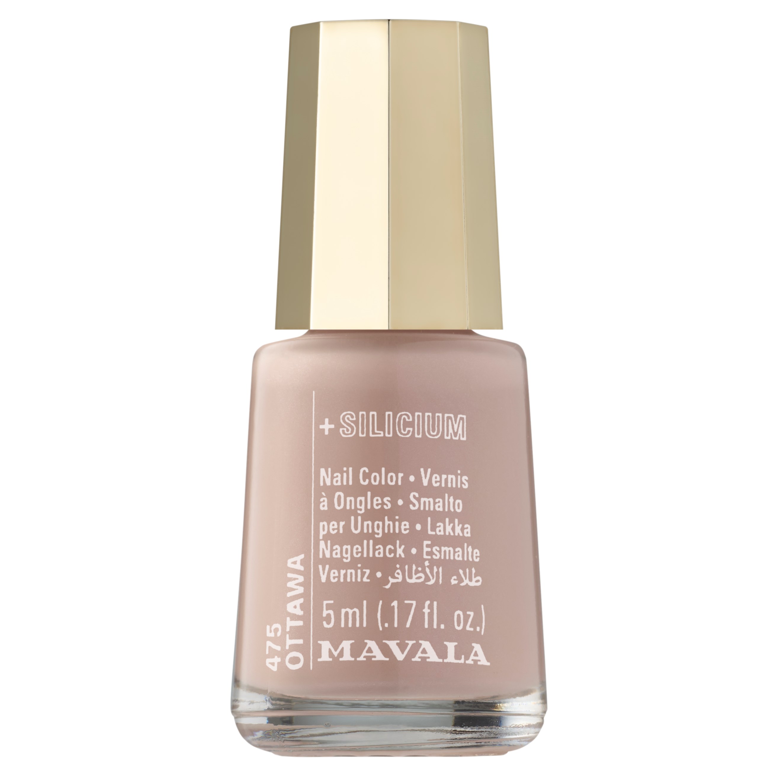 Mavala Neo Nudes Colors Nail Color Ottawa