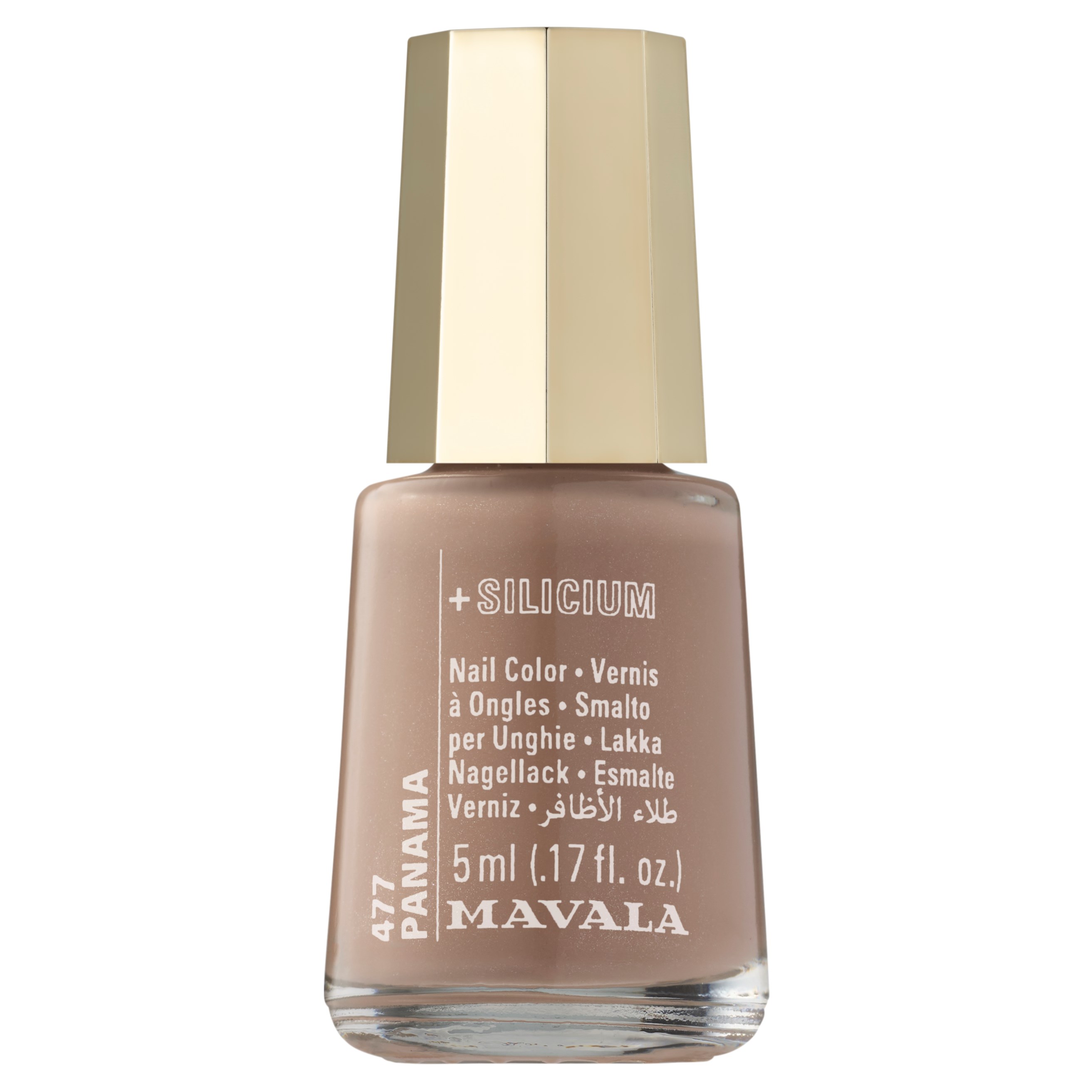 Mavala Neo Nudes Colors Nail Color Panama