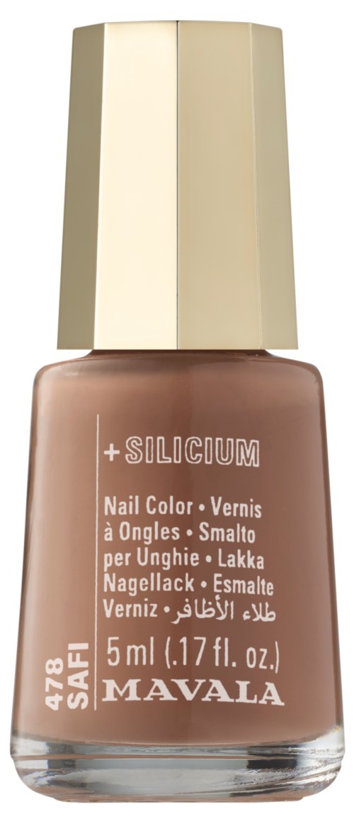 Mavala Neo Nudes Colors Nail Color Safi