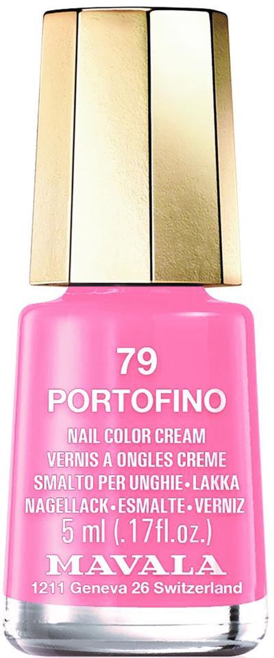 Mavala Poolside Colors Minilack Portofino