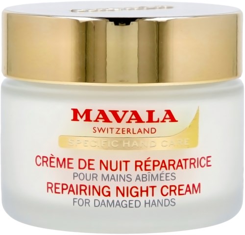 Mavala Reparerande Nattcreme för händer 75 ml