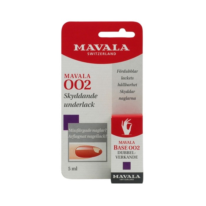 Läs mer om Mavala Skyddande Underlack 002 5 ml