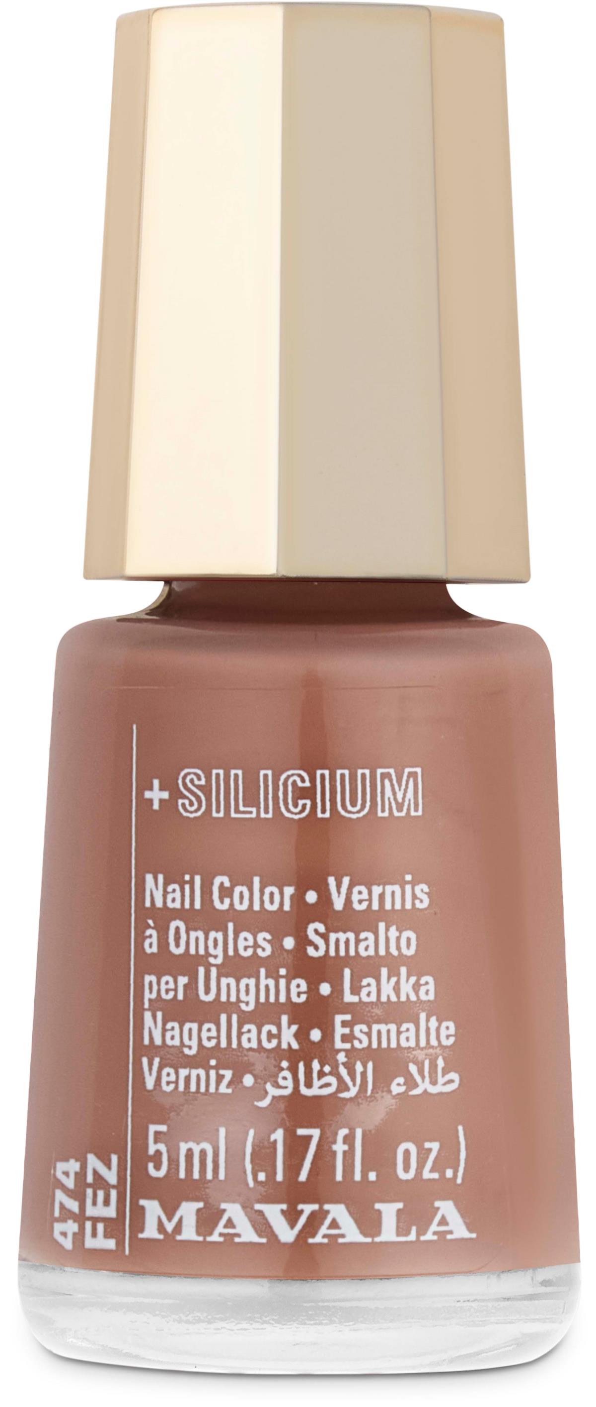 Mavala Minilack Terra-Topia Colors Nail Color 474 Fez