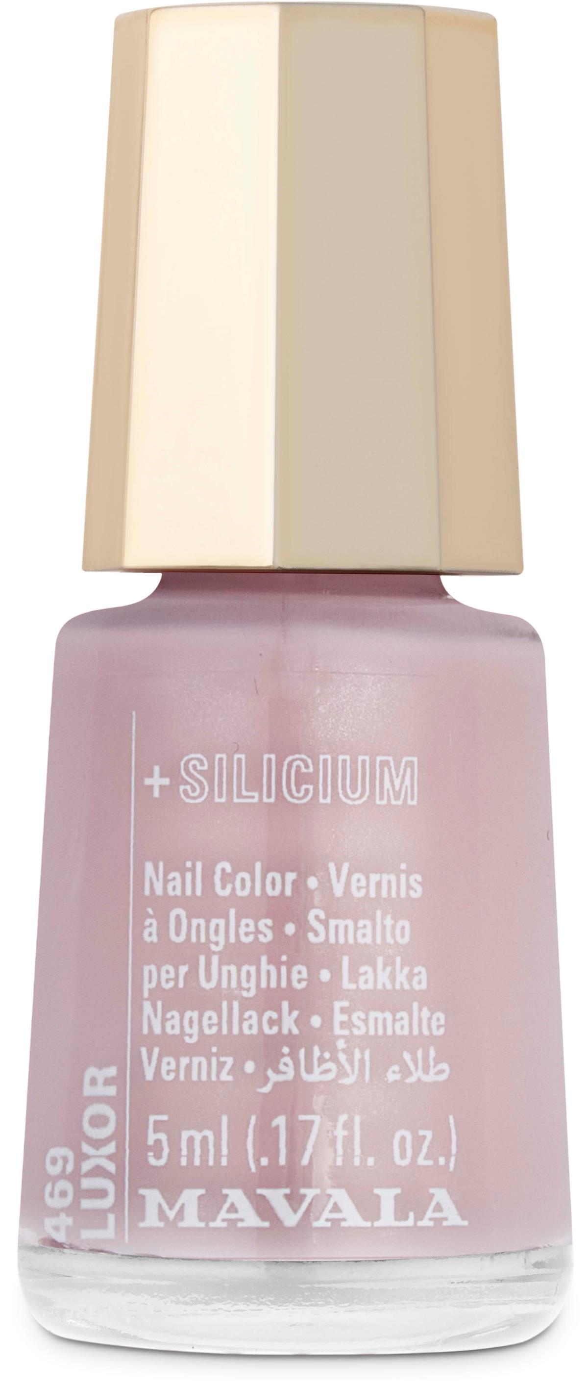 Mavala Minilack Terra-Topia Colors Nail Color 469 Luxor