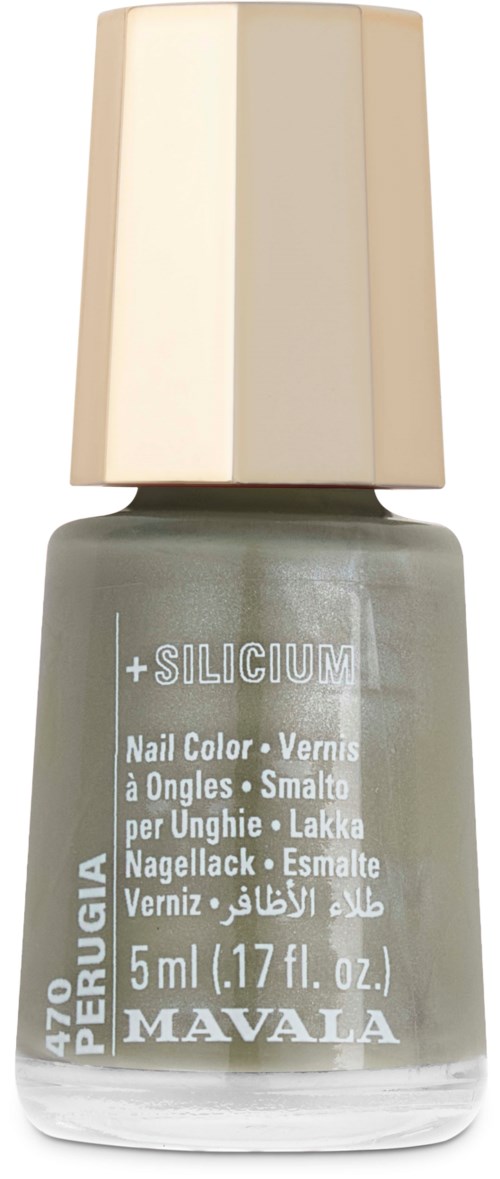 Mavala Minilack Terra-Topia Colors Nail Color 470 Perugia