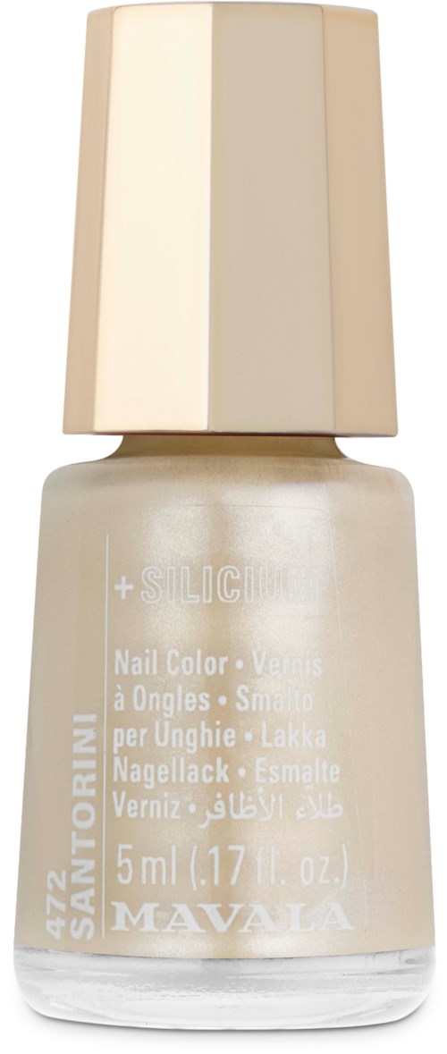 Mavala Minilack Terra-Topia Colors Nail Color 472 Santorini