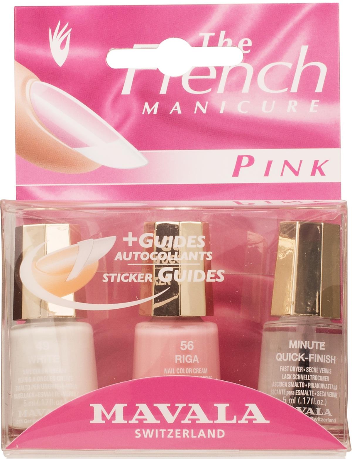 Mavala The French Manicure