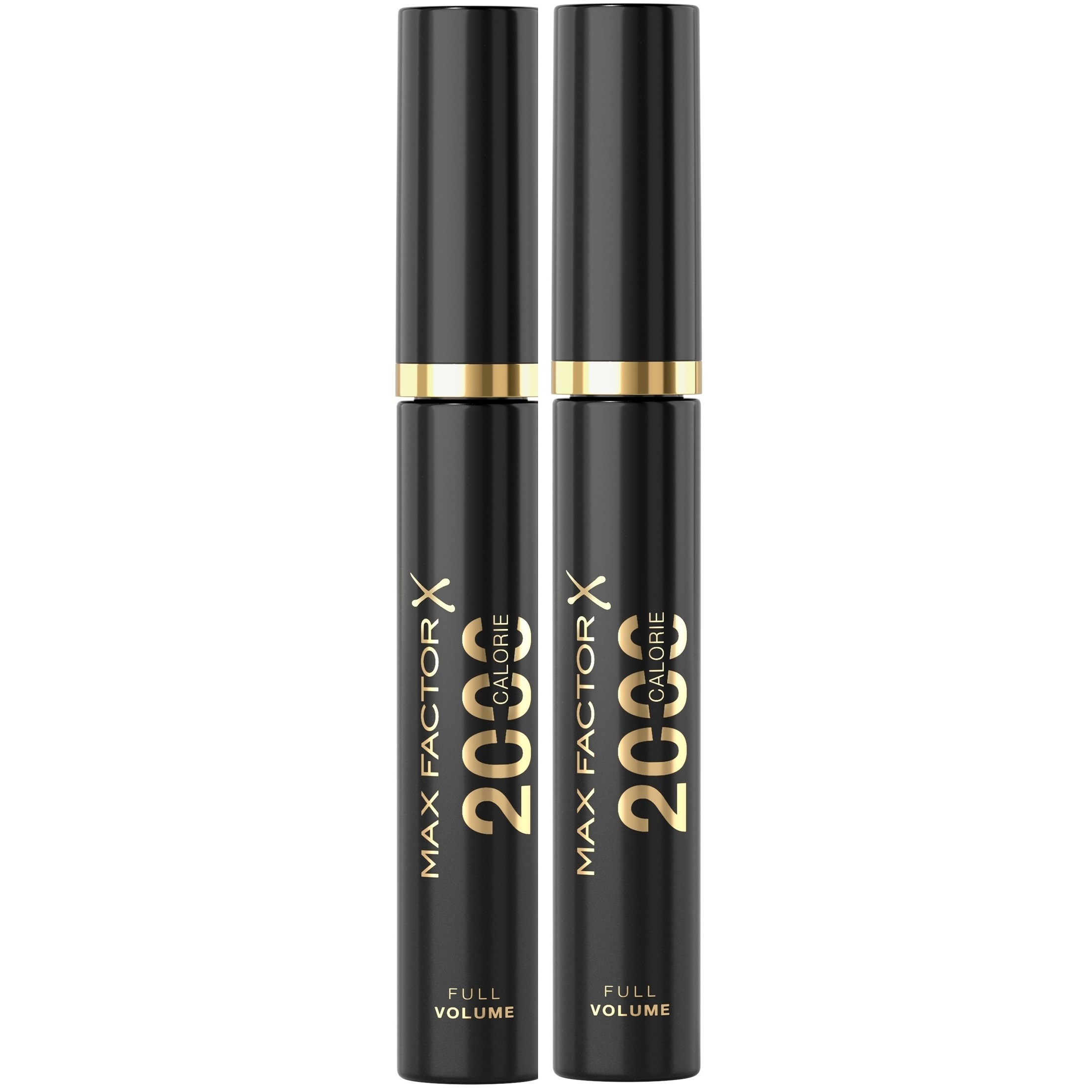 Max Factor 2000 Calorie Dramatic Volume Mascara 001 Black Duo