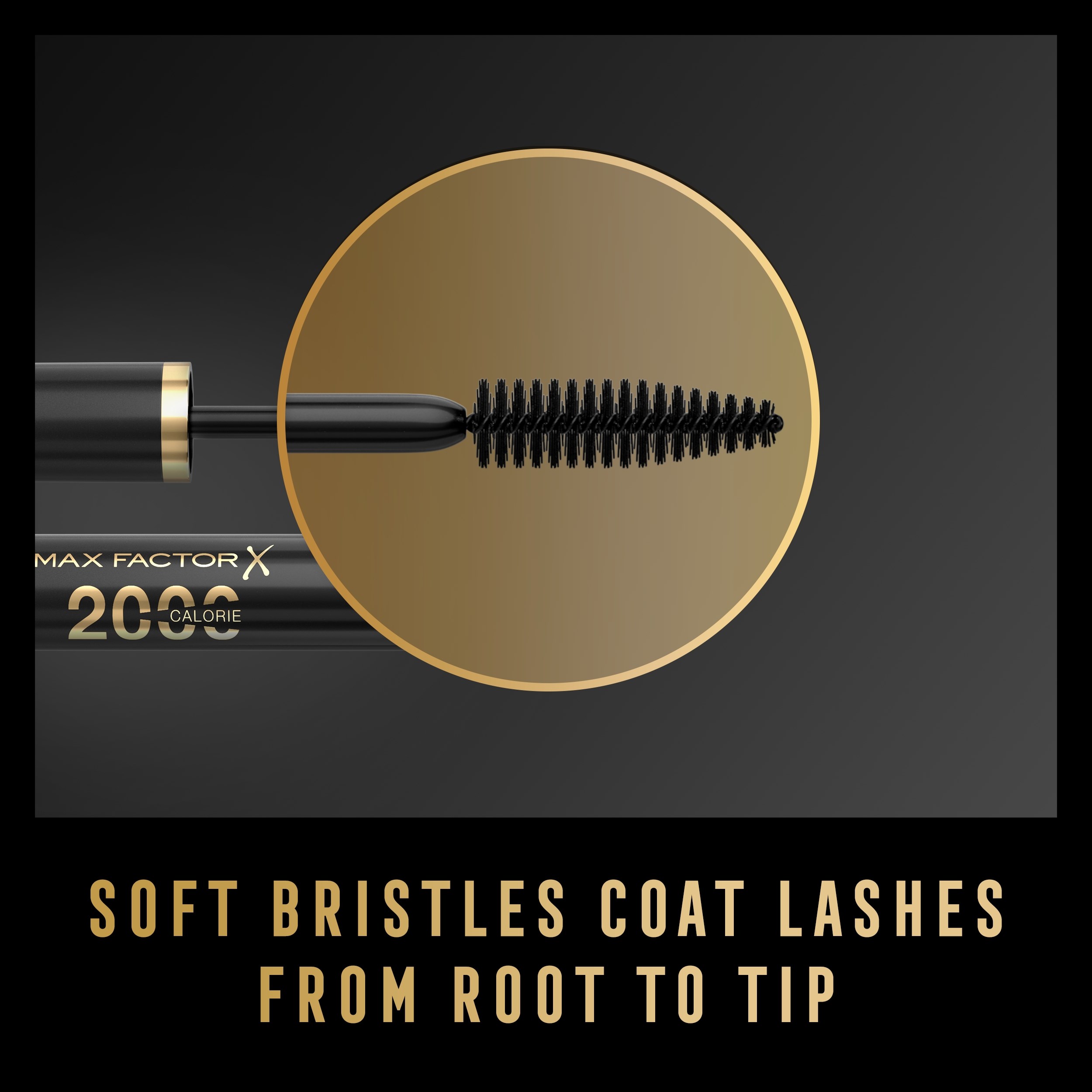 Max Factor 2000 Calorie Mascara 001 Black (obrázok 9)