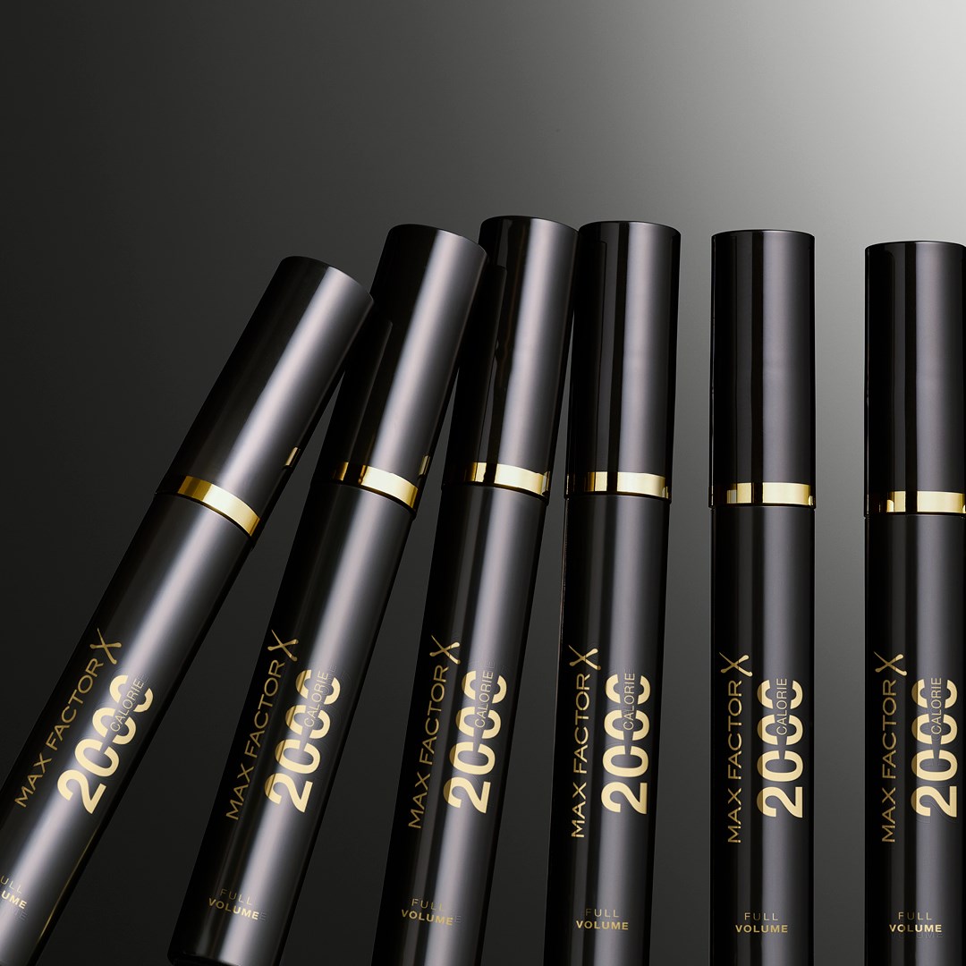 Max Factor 2000 Calorie Mascara 001 Black (obrázok 10)