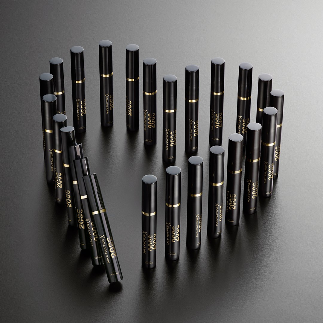 Max Factor 2000 Calorie Mascara 002 Black/Brown (obrázok 11)