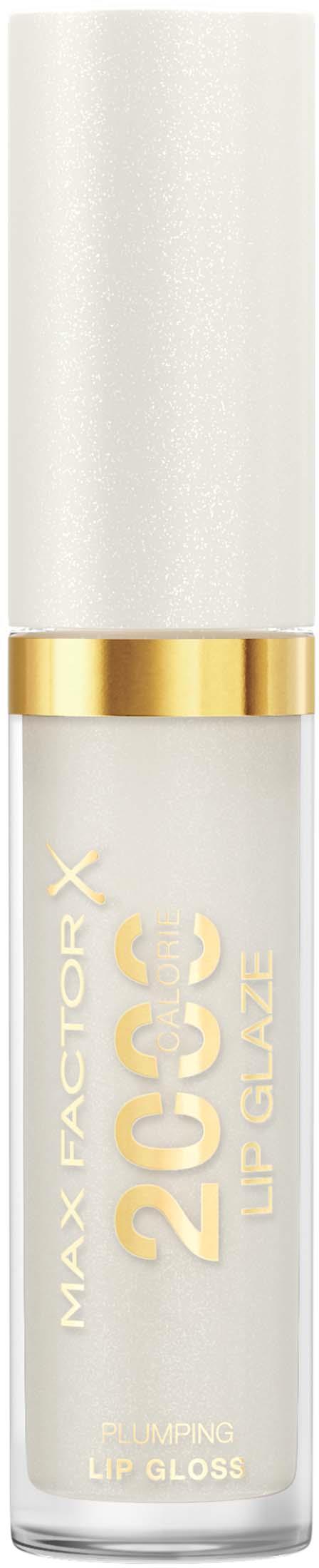 Max Factor - 2000 Calorie Lip Glaze, Lip Gloss - 000 Melting Ice