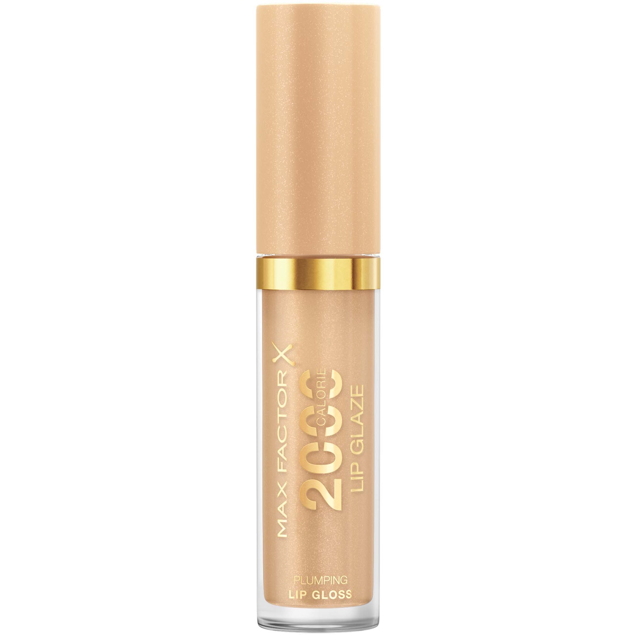Max Factor 2000 Calorie Lip Glaze Lip Gloss 005 Honey Crème