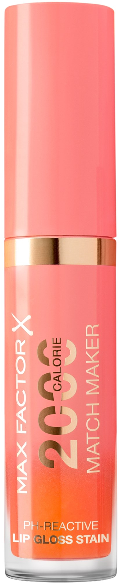 Max Factor 2000 Calorie Lip Gloss Stain 010 Bubbly