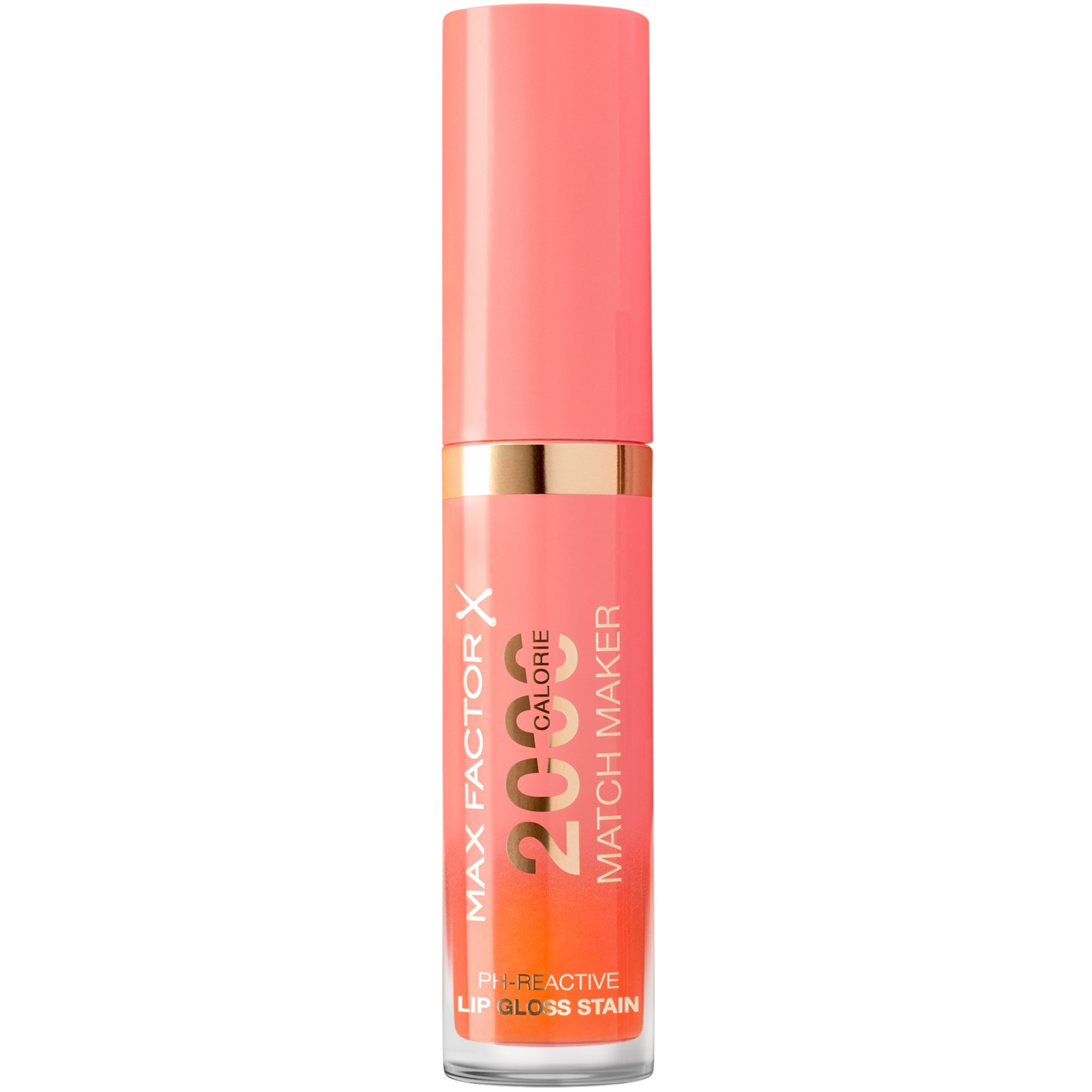 Max Factor 2000 Calorie Lip Gloss Stain 010 Bubbly billede