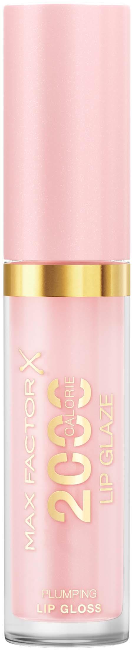 Max Factor 2000 Calorie Lip Glaze Lip Gloss 010 Cotton Candy