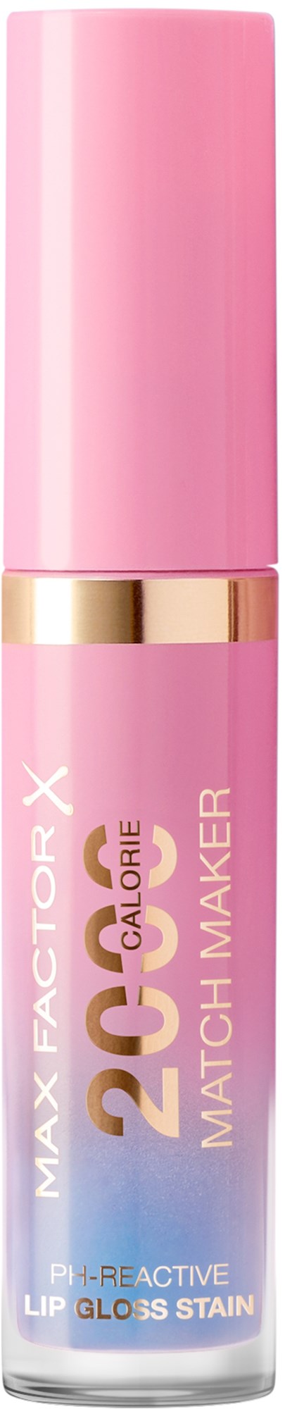 Max Factor 2000 Calorie Lip Gloss Stain 020 Plot Twist