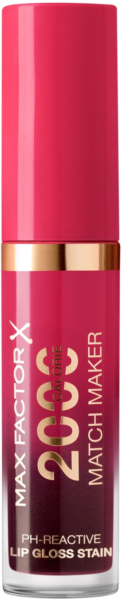 Max Factor 2000 Calorie Lip Gloss Stain 030 Daring