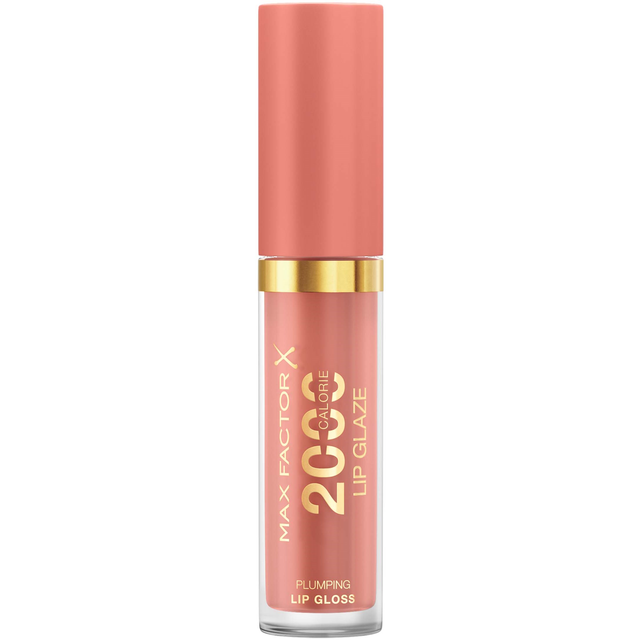 Max Factor 2000 Calorie Lip Glaze Lip Gloss 050 Guava Flair