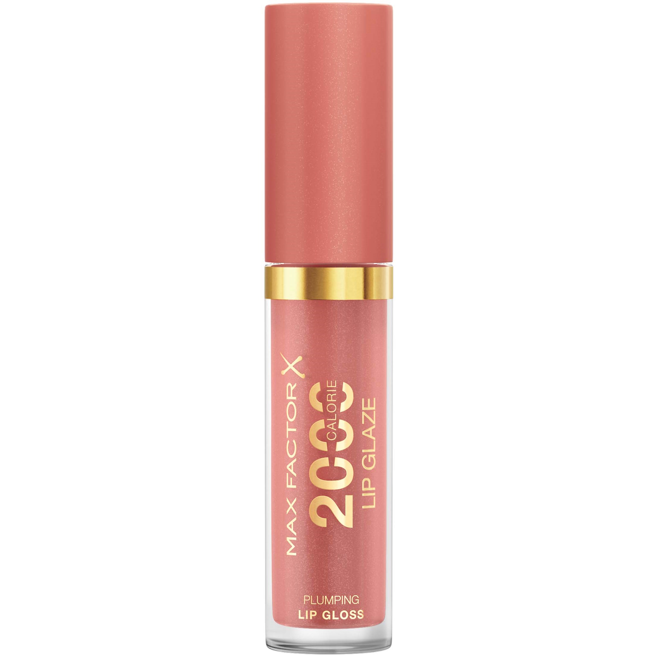Max Factor 2000 Calorie Lip Glaze Lip Gloss 075 Pink Fizz