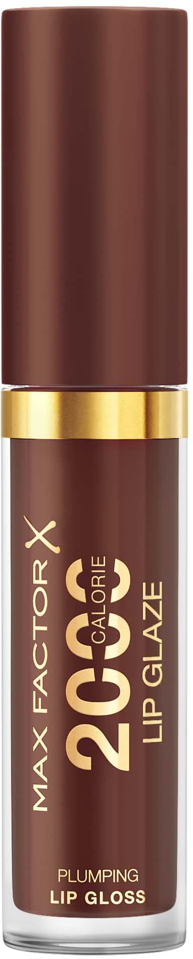 Max Factor - 2000 Calorie Lip Glaze, Lip Gloss - 180 Chocolate Glow