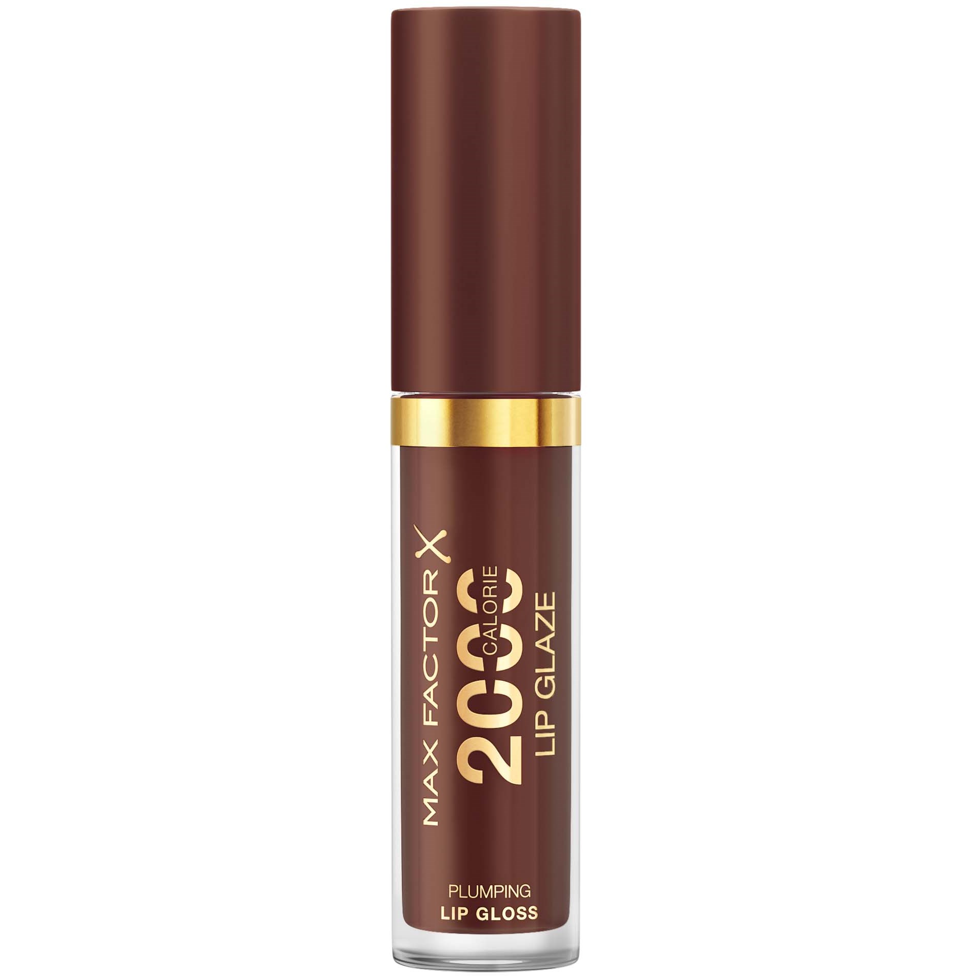 Max Factor 2000 Calorie Lip Glaze Lip Gloss 180 Chocolate Glow