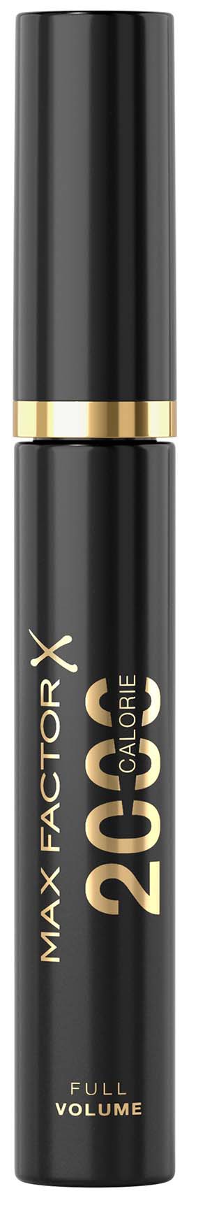 Max Factor 2000 Calorie Mascara 001 Black