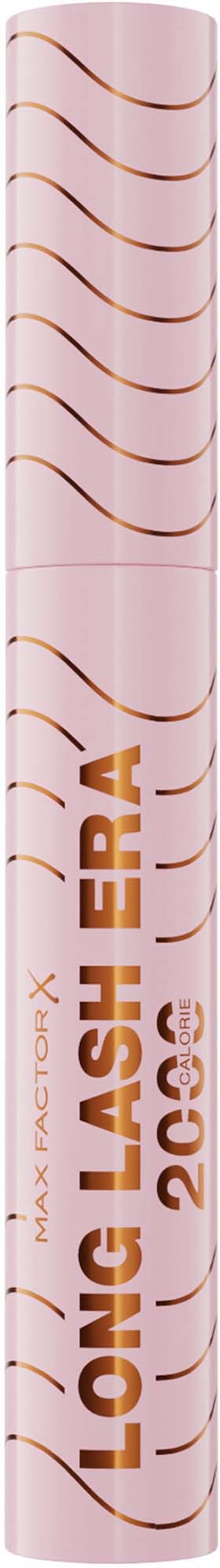 Max Factor 2000 Calorie Long Lash Era Mascara 1 Black