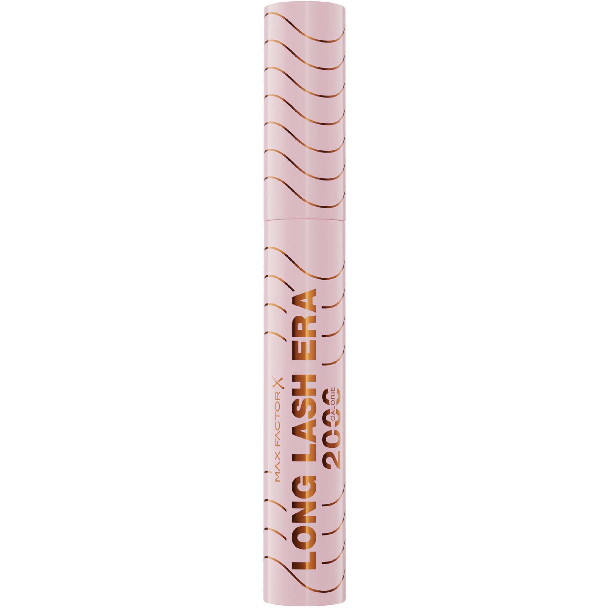 Max Factor 2000 Calorie Long Lash Era Mascara 1 Black