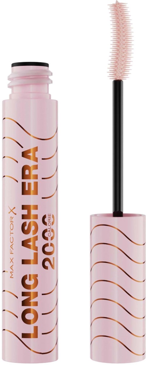 Max Factor 2000 Calorie Long Lash Era Mascara 1 Black