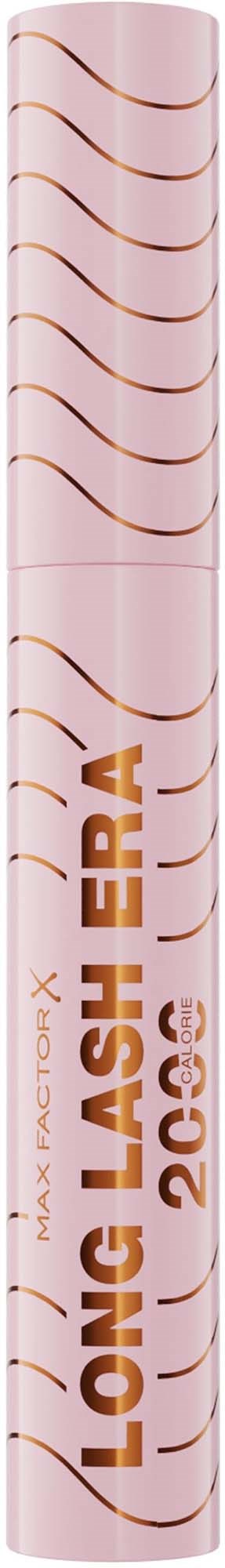 Max Factor 2000 Calorie Long Lash Era Mascara 2 Black Brown