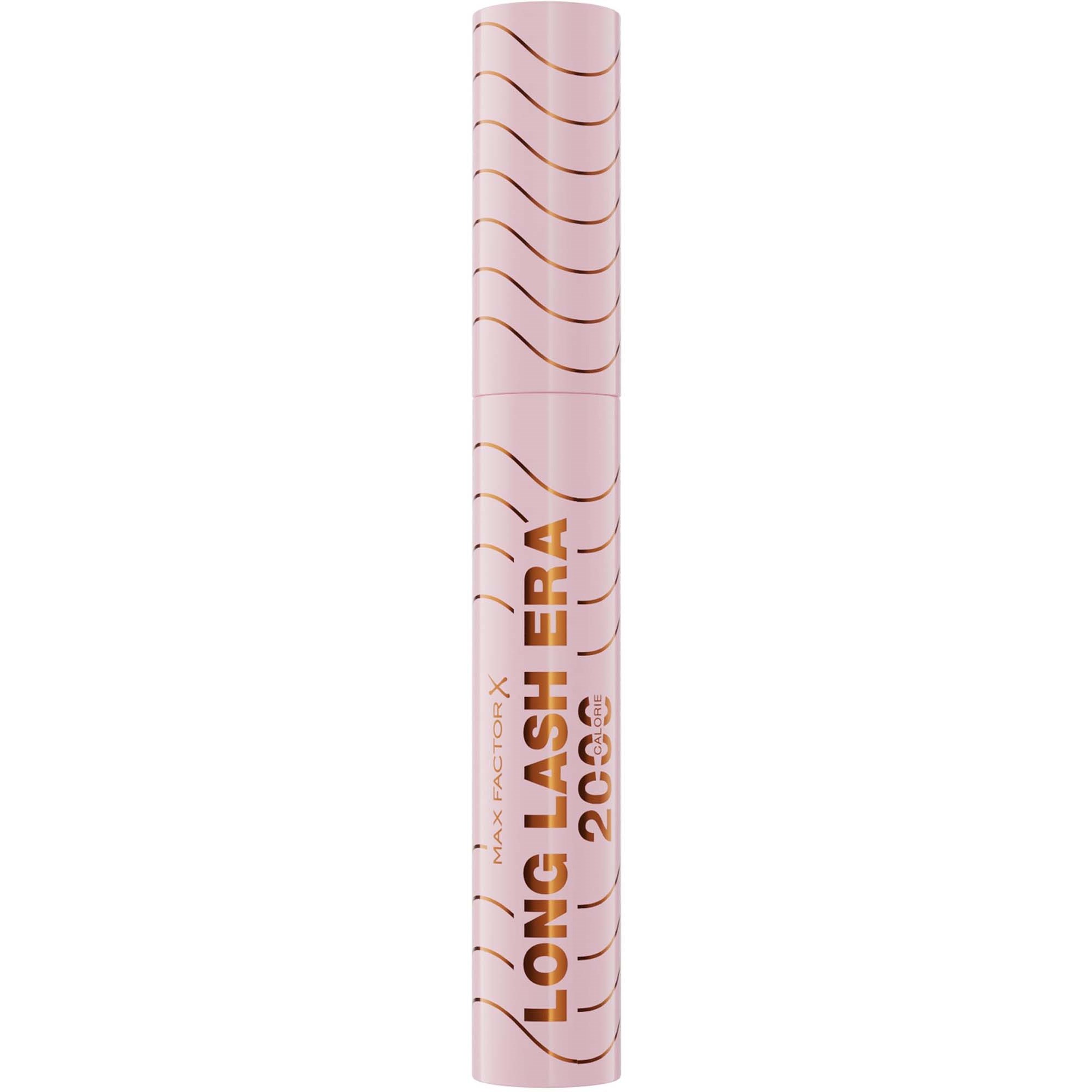 Max Factor 2000 Calorie Long Lash Era Mascara 2 Black Brown
