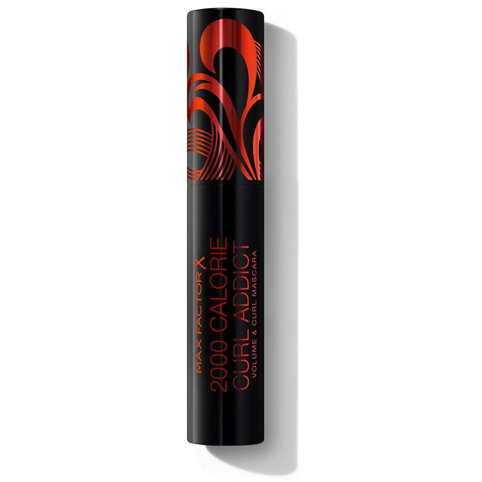 Max Factor 2000 Curl Addict Mascara Black