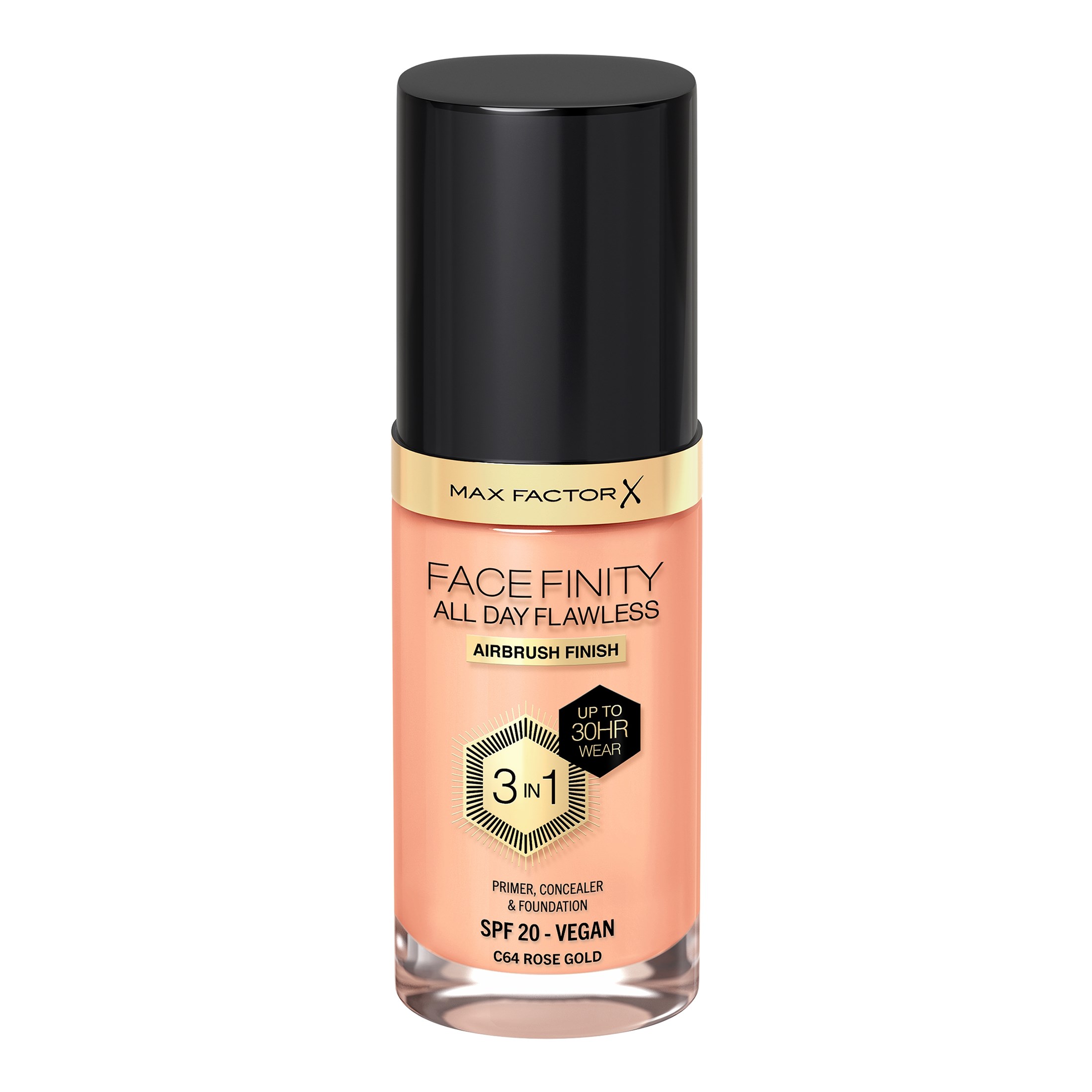 Max Factor All Day Flawless 3in1 Foundation
