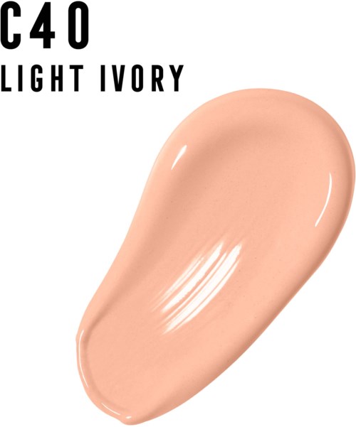 Max Factor Facefinity Facefinity All Day Flawless Foundation 40 Light Ivory