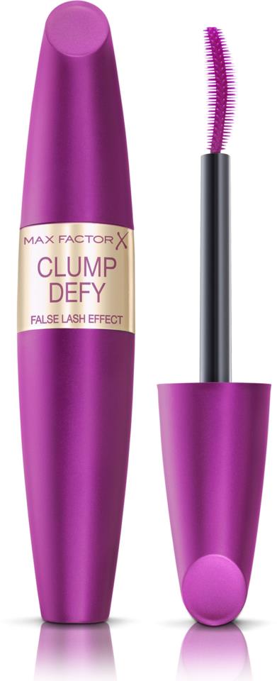 Max Factor False Lash Effect Clump Defy Mascara 01 Black