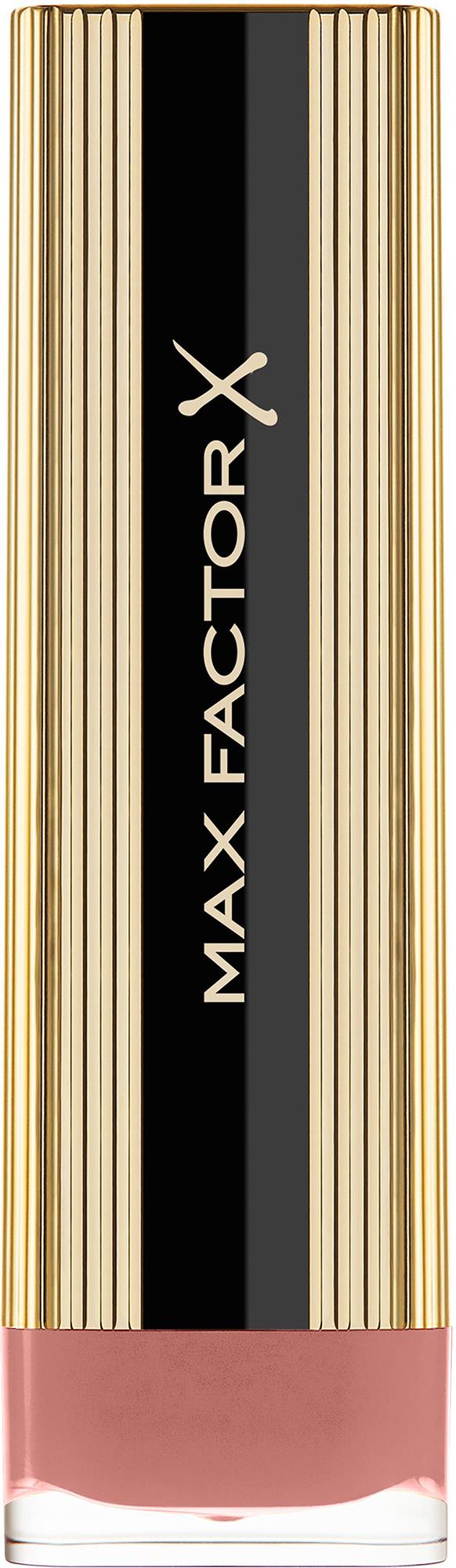 Max Factor Colour Elixir Lipstick 005 Simply Nude