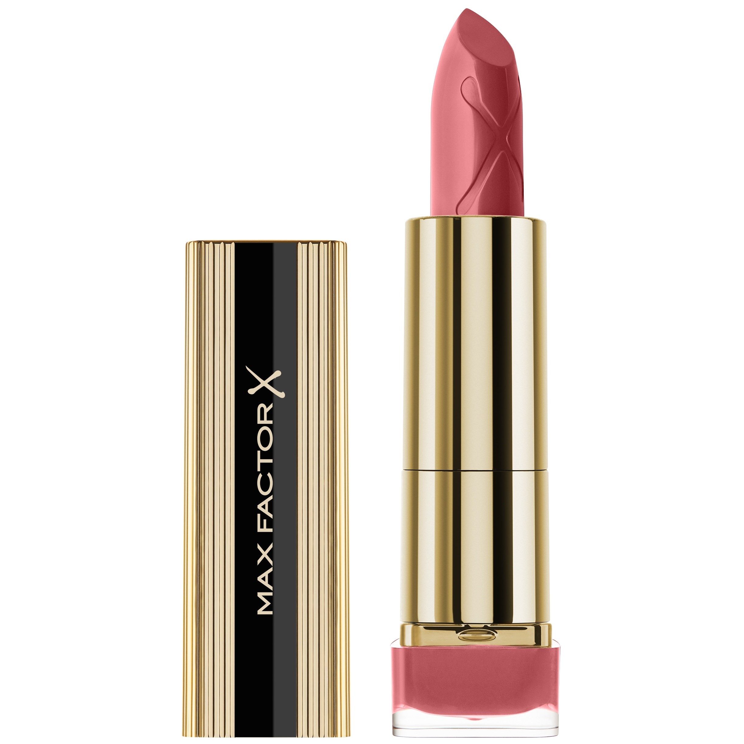 Läs mer om Max Factor Colour Elixir Lipstick 020 Burnt Caramel