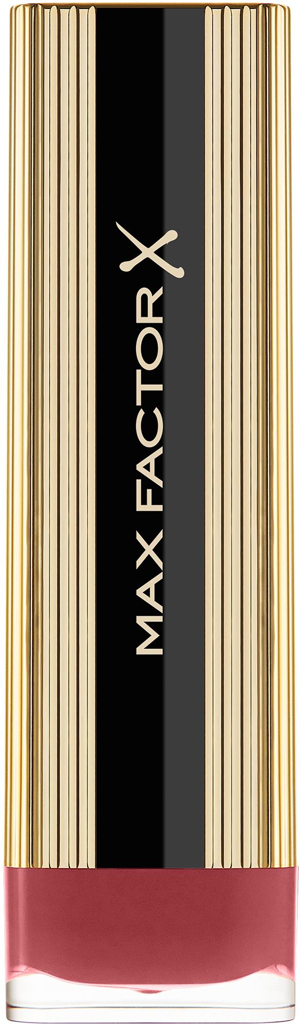 Max Factor Colour Elixir Lipstick 020 Burnt Caramel