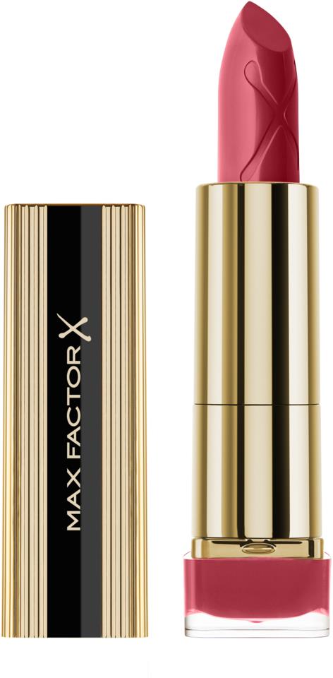 Max Factor Colour Elixir Lipstick 025 Sunbronze 837 